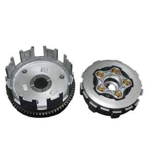 Embrayage en alliage d'aluminium de marque Cengfa au prix d'usine pour pièces de moteur de tricycle moto LONCIN Thunderbolt <span class=keywords><strong>TT300</strong></span> - Product Image 2
