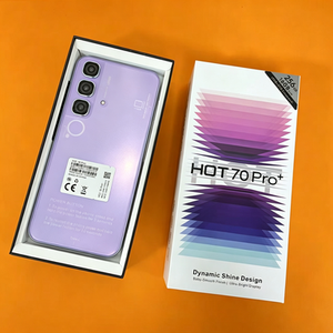 สมาร์ทโฟน 5G รุ่น Hot 70 Pro Plus 16GB 512GB สีม่วง ปลดล็อคแล้ว - Product Image 2
