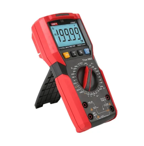 มัลติมิเตอร์ดิจิตอลรุ่นใหม่ UT89XE เครื่องทดสอบระดับมืออาชีพ True RMS 1000V 20A วัดแรงดัน กระแส อุณหภูมิ และค่าคอนดักแตนซ์ มีสินค้าในสต็อก - Product Image 5