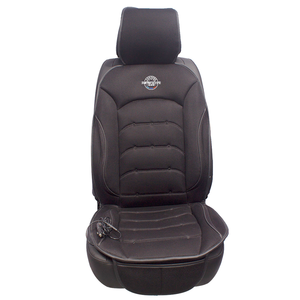 وسادة مقعد تبريد السيارة القابلة للتنفس 12 فولت، غطاء مقعد تبريد بتهوية هوائية للسيارة ولمقعد المكتب - Product Image 2