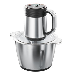 Picadora de Carne, Azul, Fina, Pequeña, Tipo Pluma, Taiwanesa, Rusa, Japonesa, Canadiense, para Cocinar, Picadora de Carne para Animales - Product Image 2