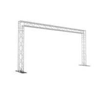 Système de treillis d'éclairage Portable DJ, Kit de poste de but, fabricants de lumière dj