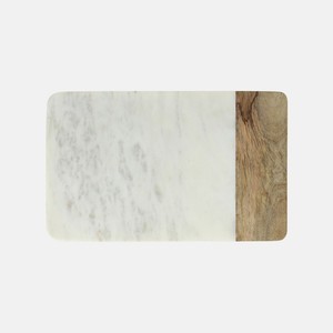 Tabla de cortar de mármol de madera de mango grande de diseño elegante, utensilio de nuevo estilo de la mejor calidad - Product Image 4