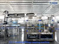 Ligne de production d'eau embouteillée en Afrique : du traitement par osmose inverse à l'embouteillage et à l'emballage – Solution complète pour l'usine clé en main