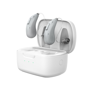 Aides auditives programmables rechargeables avancées à 32 canaux pour les personnes âgées, technologie de réduction du bruit, traitement numérique, <span class=keywords><strong>classe</strong></span> II - Product Image 1