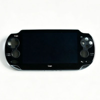 Écran LCD tactile PSV1000, ensemble numériseur tactile, écran de remplacement complet pour console PS Vita 1000