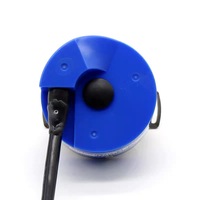 Encodeur d'ascenseur moderne TS5246N706-DAA633W3 Capteur de positionnement haute précision en acier inoxydable Garantie 5 ans Pièces d'ascenseur pour