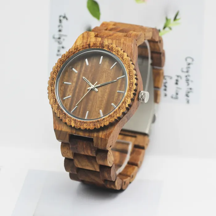 Chinesischer Hersteller Custom Logo Herren uhren in Armbanduhr Uhr mit japanischem Miyota 2035 Uhrwerk