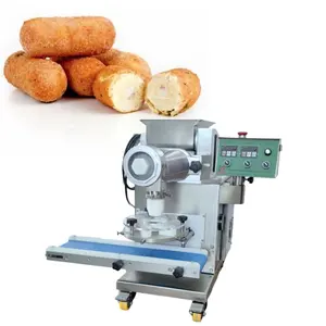 Ý tưởng sản phẩm mới 2024 tự động croquette Máy khoai tây croquettes máy làm bột Divider máy để bán