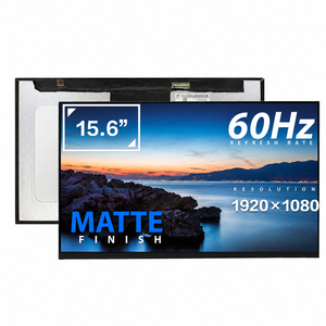 หน้าจอแล็ปท็อป LCD ขนาด 15.6 นิ้ว ความละเอียด 1920x1080 Full HD 60Hz EDP 30 พิน รุ่น NV156FHM-N4V B156HAN025 ตัวเลือกสำหรับตัวแทนจำหน่าย - Product Image 2