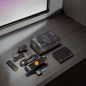 핫 X16 슈퍼 TV 박스 평생 보장 OEM 셋톱 안드로이드 13 스마트 TV 박스 4GB RAM 32GB ROM 8K 울트라 HD S905Y4 스트리밍 OTT - Product Image 4