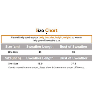 <span class=keywords><strong>Cardigan</strong></span> in Maglia da Donna Jancoco, Tessuto Misto Lana, Maglione Morbido Lavorato a Maglia <span class=keywords><strong>con</strong></span> Vera <span class=keywords><strong>Pelliccia</strong></span> di Volpe - Product Image 4