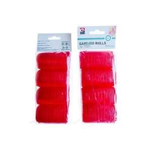 Nylon Hair Rollers 3.0cm Mixed Colors For Curling Hair - Product Image 2