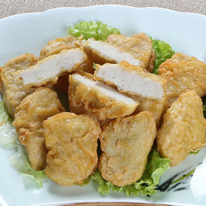 Lider ihracatçı IQF tamamen pişirilmiş kavrulmuş tavuk meme küpleri şeritler ve salata çubukları için dilimler - Product Image 6