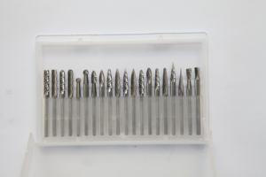 أداة قطع 10 من شانك ملف التنغستن Burr 3*6 مم أدوات نقل - Product Image 5