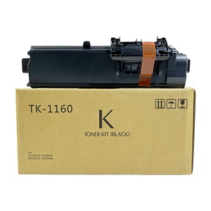 Prix de gros en vrac compatible avec les cartouches de toner Kyocera <span class=keywords><strong>TK</strong></span> 1100 1100 1115 1120 1125 1130 1140 1145 <span class=keywords><strong>1150</strong></span> 1160 1170 - Product Image 1