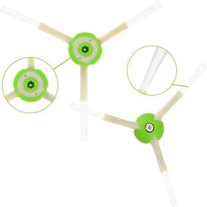 Piezas de repuesto para IRobot <span class=keywords><strong>Roomba</strong></span> <span class=keywords><strong>Combo</strong></span> <span class=keywords><strong>J7</strong></span> + Robot aspirador cepillos principales HEPA Fliters cepillos laterales bolsas de polvo - Product Image 6