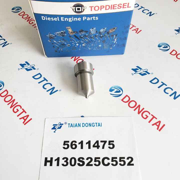 The Good Quality Diesel Injector Nozzle 5611475 , H130S25C552 