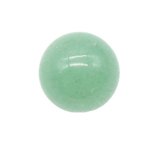 Perles rondes non percées <span class=keywords><strong>de</strong></span> 8 mm en cristal naturel et agate, pierres semi-précieuses, matériau pour incrustation <span class=keywords><strong>de</strong></span> bijoux DIY - Product Image 5
