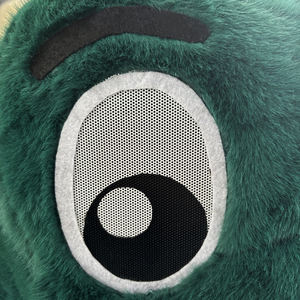 High-End Customizable <strong>Dinosaur</strong> Mascot <strong>Costume</strong> Elegant Fancy Dress Outfit for Adults and Children for Christmas Carnival - Product Image 4