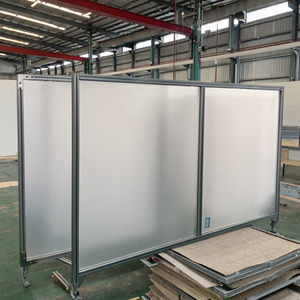 Çeşitli ekipman ve makineler için fabrika çıkışlı alüminyum profil braket özel kesme hizmeti - Product Image 3