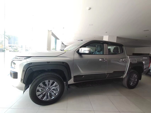 4x4 pickup Wheel Eyebrow Mud Flap Splash Arch Guard con tornillo de tapa Car Fender Flares para Triton <span class=keywords><strong>L200</strong></span> MR MQ Strada <span class=keywords><strong>2023</strong></span> 2024 + - Product Image 2