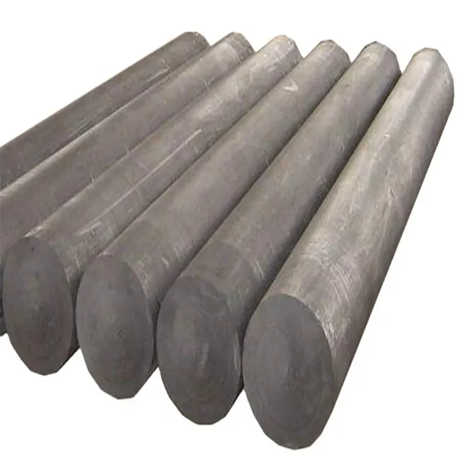 Stahlfabrik verkauft warm gewalzten Stahl EN8 Rundstab guten Preis