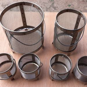 Shenniu — maille panier en acier inoxydable, pour le Test de l'énergie des accélérateur - Product Image 3