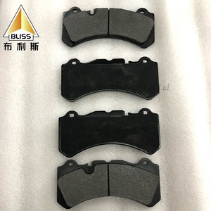 Pinzas nuevas de alta calidad 6 Pot Brake Innovations BM6 Fabricante <span class=keywords><strong>Precio</strong></span> bajo Coches Buen <span class=keywords><strong>precio</strong></span> Almohadilla Accesorio Pastillas de freno de calle - Product Image 3