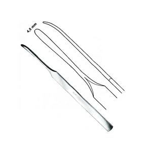 Périosté b <span class=keywords><strong>willinger</strong></span>. Moule chirurgical, 1 pièce, en acier inoxydable, accessoire chirurgical de chirurgie, miller - Product Image 4