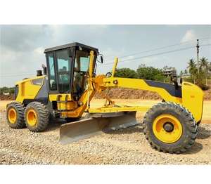 Gloednieuwe Civiele Machines <span class=keywords><strong>Bulldozer</strong></span> Laser <span class=keywords><strong>Grader</strong></span> Onderhouder 4180d <span class=keywords><strong>Scraper</strong></span> Leveler Blade <span class=keywords><strong>Grader</strong></span> Met Voor 142kw Nominaal Vermogen - Product Image 4