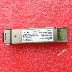 Ciena 130-4907-900 XFP-EXT-UR 10G 1550nm 80km LR2/L64.2 WMOTCTFFAA - Product Image 2