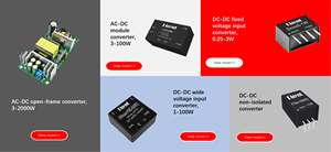 A0515S-1WR3 Geïsoleerde <span class=keywords><strong>5V</strong></span> Ingang DUBBELE Uitgang 15V 1W DC DC Converter Stroomomvormers Modules voor PCB - Product Image 3