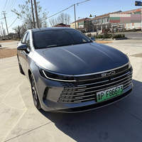 Voiture d'occasion BYD Destroyer 05 2024 DM-i Hybride rechargeable 55km 120km d'autonomie Champion Edition Conduite à gauche Berline