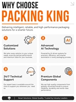 Robot collaboratif en alliage avec PLC et moteur, capacité de charge de 30 kg, pour palettisation de cartons et manutention de matériaux en usine, 4-9 boîtes/min