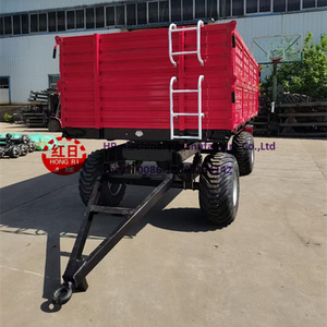 7CX-6 Agricultura Granja <span class=keywords><strong>Remolque</strong></span> hidráulico volquete tractor <span class=keywords><strong>remolque</strong></span>, <span class=keywords><strong>remolque</strong></span> agrícola - Product Image 4