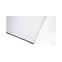 Tissu en terry bouclé perforé, néoprène SBR de qualité mousse, équipement sportif personnalisé, feuille de néoprène Guangdong