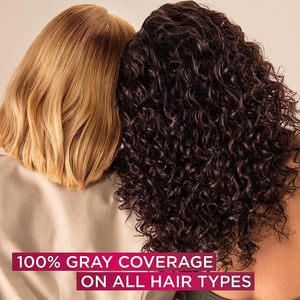 Fornitura Esclusiva Transfrontaliera: Crema Colorante Semi-Permanente a Base di Erbe Jiaying, Qualità Superiore, Copertura <span class=keywords><strong>Capelli</strong></span> Grigi 6-8 Settimane, Per Tutti i Tipi di <span class=keywords><strong>Capelli</strong></span> - Product Image 2