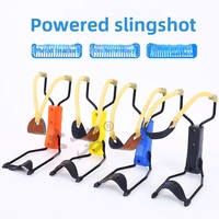 Slingshot professionnel robuste et léger, modèle DYSupport avec protège-poignet, matériau ABS, cadre métallique pour enfants