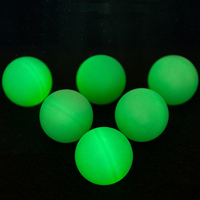 PP gelas 500 ml cangkir bar pesta malam acara glow in the dark glass bir pong
