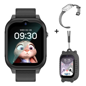 Reloj Inteligente Infantil K26 4G Cuadrado con LBS+GPS+WIFI, Pago por Voz, Localización, Tarjeta SIM, Videollamadas, Respuesta a Llamadas, HD - Product Image 6