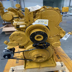 329-9942 Ensemble moteur pour générateurs diesel 100-3670 Marine 10R-8905 Groupe électrogène 10R8905 Ensemble moteur - Product Image 5