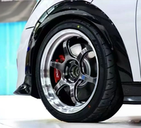Jantes forgées Volk Advan Racing GT RG-D2 R6 17 18 19 pouces 5X100 5x120 5x114.3 5X112 5x1143 pour Nissan Toyota 350z Honda