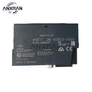 สำหรับ Siemens 6ES7138-4DB03-0AB0โมดูลอิเล็กทรอนิกส์ DP 6ES7 138-4DB03-0AB0 - Product Image 5