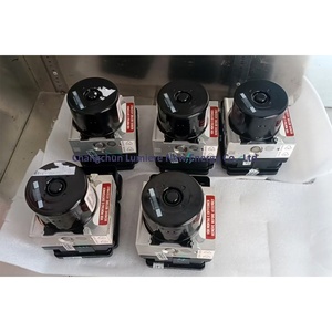 Système de freinage antiblocage <span class=keywords><strong>ABS</strong></span>, <span class=keywords><strong>bloc</strong></span> <span class=keywords><strong>hydraulique</strong></span> et module de commande pour Hyundai H-1 Grand Starex Kia Sedona 58920-4H400 589204H400 - Product Image 4