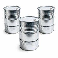 Polyisobutylène PIB de faible poids moléculaire de qualité industrielle, liquide visqueux, emballage en fût, pour matière première de scellant imperméable