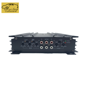 Amplificateur à quatre voies de voiture de classe AB haute puissance amplificateur de puissance à quatre canaux amplificateur <span class=keywords><strong>caraudio</strong></span> 4*50W - Product Image 3