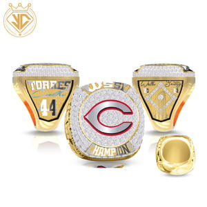 Custom Sport <span class=keywords><strong>Florida</strong></span> Gators Pittsburgh Kampioenschap <span class=keywords><strong>Ring</strong></span> Voor Bruiloft Cadeau Handgemaakte Aangepaste Voetbal Hockey Kampioenschap <span class=keywords><strong>Ring</strong></span> - Product Image 3