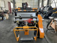 ML1100 Oray, Máquina Semiautomática para Fabricación de Cajas de Cartón Corrugado, Plegado y Troquelado, Venta Directa de Fábrica