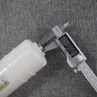 Kit de cartouches filtrantes à connexion rapide coréennes pour purificateur d'eau de voiture – Coton PP/Charbon actif granulaire/Charbon compressé/Grand format